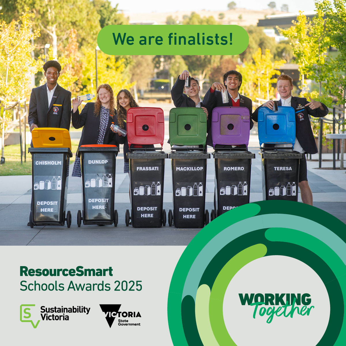 Finalists