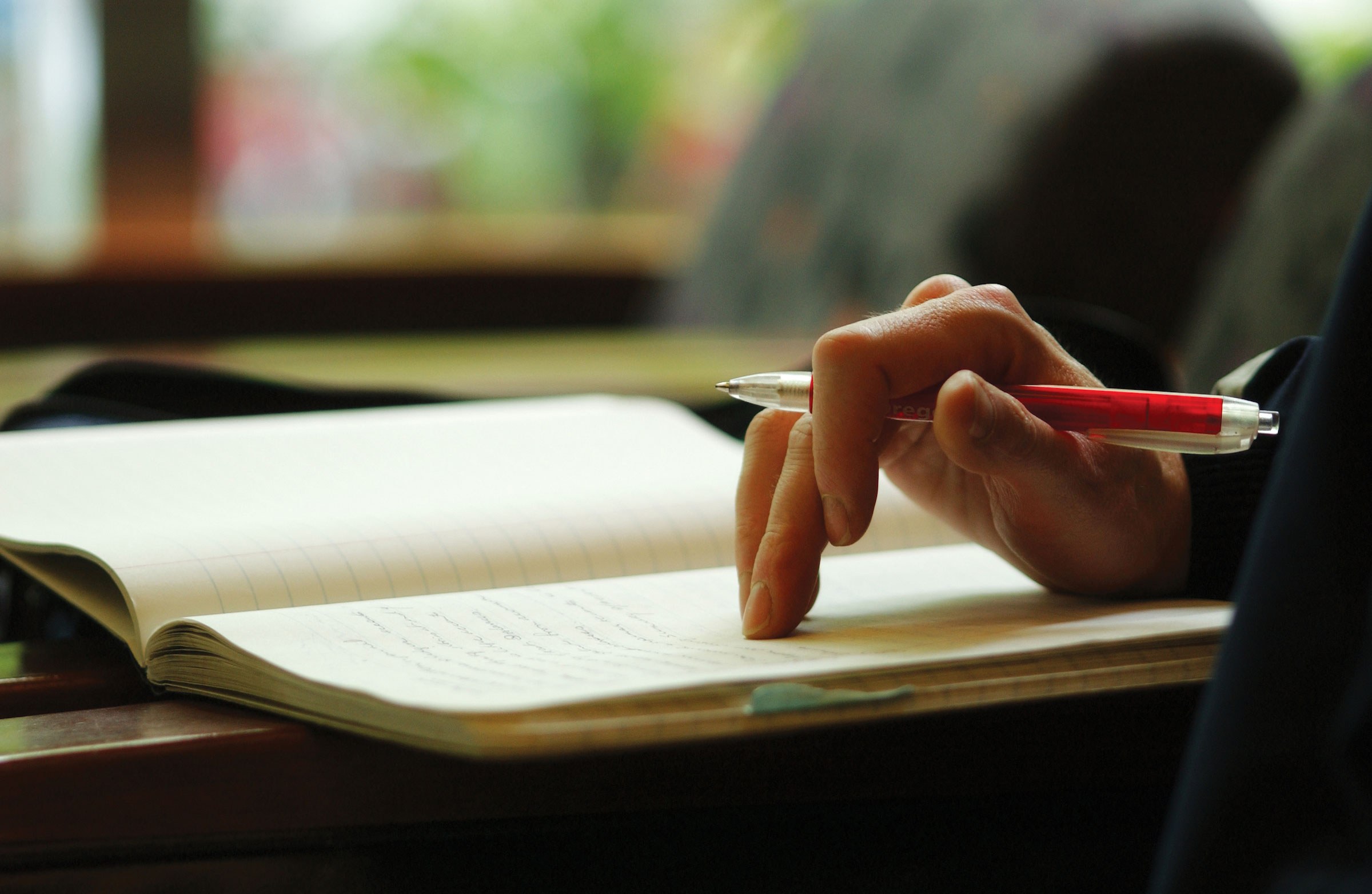 UG Creative Writing