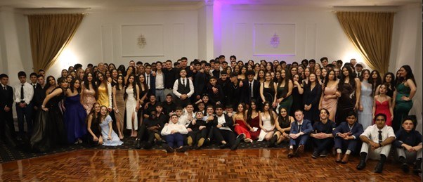 Year 10 Formal 2